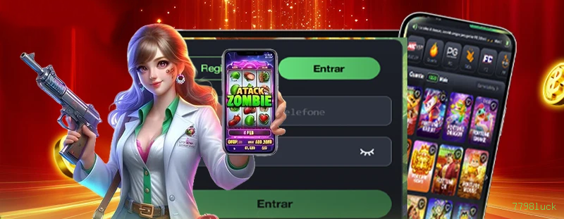 Jogos mobile otimizados