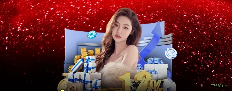 Reload Bonus 7798luck